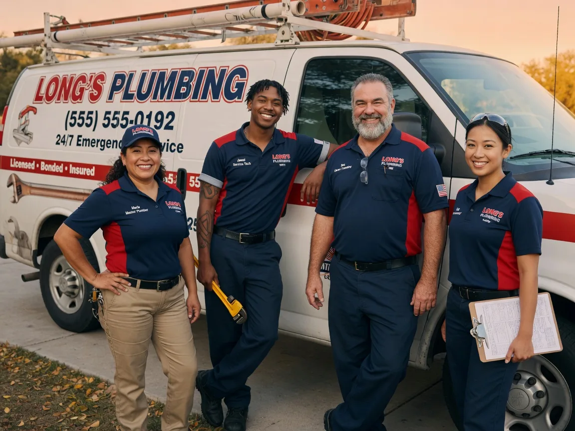 Leak Detection company in Bronson, TX